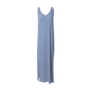 ARMEDANGELS Letné šaty 'MADALENA' modrá / biela vyobraziť
