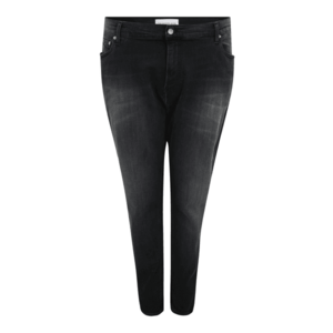 Calvin Klein Jeans Plus Džínsy čierny denim vyobraziť