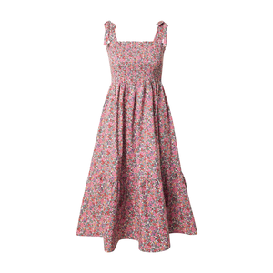 Lollys Laundry Letné šaty 'Minna' zmiešané farby vyobraziť