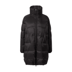 Herrlicher Zimný kabát 'Ennie' čierna vyobraziť