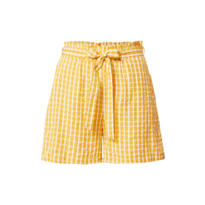 Freequent Shorts 'SCAT' žltá / biela vyobraziť