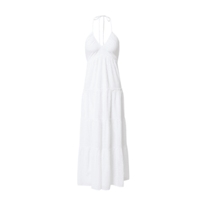 Abercrombie & Fitch Letné šaty biela vyobraziť