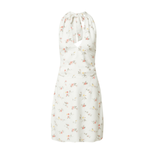 Abercrombie & Fitch Letné šaty biela / zmiešané farby vyobraziť