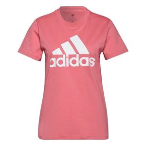 ADIDAS PERFORMANCE Funkčné tričko biela / rosé vyobraziť