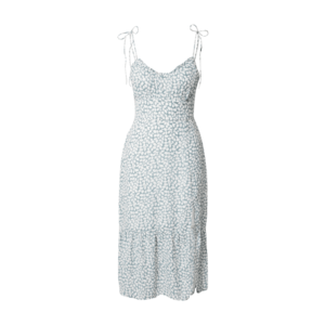 Abercrombie & Fitch Letné šaty mätová / biela vyobraziť
