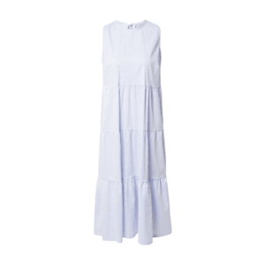 Hailys Letné šaty 'Fabia' modrá / biela vyobraziť