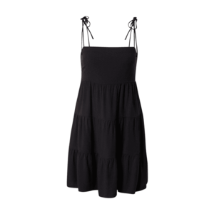 Abercrombie & Fitch Letné šaty čierna vyobraziť