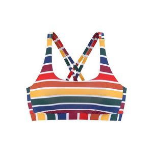 LASCANA Bikinový top 'Pride' zmiešané farby vyobraziť