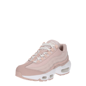 Nike Sportswear Nízke tenisky 'Air Max 95' ružová / pastelovo ružová / staroružová / biela vyobraziť