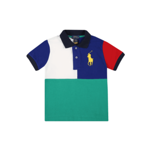 Polo Ralph Lauren Tričko zmiešané farby vyobraziť