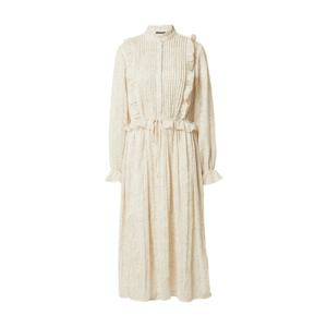 BRUUNS BAZAAR Košeľové šaty 'Vervain Theresa' béžová / lososová vyobraziť