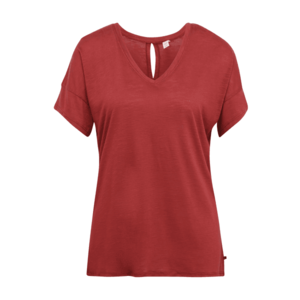 Marika Funkčné tričko 'AUDREY' hrdzavo červená vyobraziť