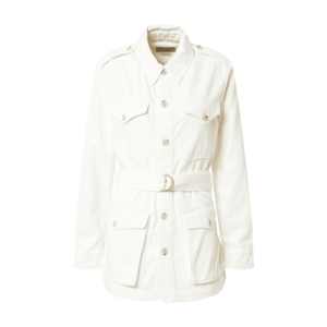 Polo Ralph Lauren Prechodná bunda biela vyobraziť