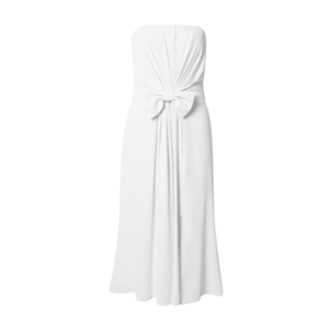 Lauren Ralph Lauren Kokteilové šaty 'SADIE' biela vyobraziť