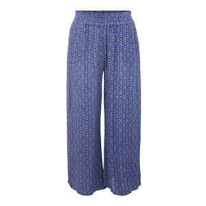 ETAM Pyžamové nohavice 'ASSIA' modrá / svetlomodrá / žltá vyobraziť