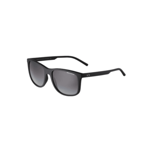 ARMANI EXCHANGE Slnečné okuliare '0AX4070S' sivá / čierna vyobraziť
