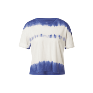 ETAM Tričko 'ALENA' modrá / biela vyobraziť