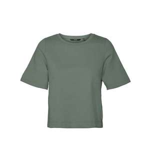 VERO MODA Tričko 'OCTAVIA' pastelovo zelená vyobraziť