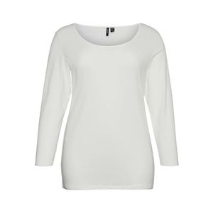 Vero Moda Curve Tričko 'PAXI' biela vyobraziť