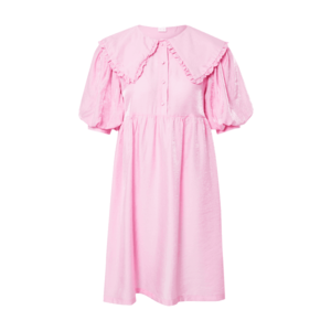VILA Košeľové šaty 'CAMI' svetloružová vyobraziť