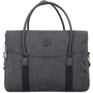 KIPLING Taška na notebook 'Peppery Superworker' tmavosivá vyobraziť