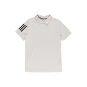 adidas Golf Funkčné tričko biela / čierna vyobraziť