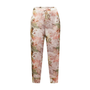 River Island Plus Pyžamové nohavice ružová / staroružová / hnedá / olivová / svetlooranžová vyobraziť