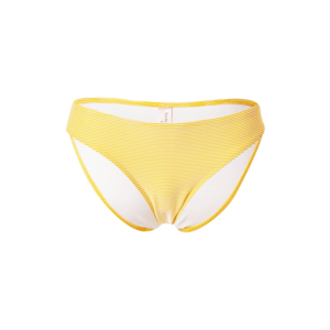 Hunkemöller Bikinové nohavičky 'Carmel' žltá / biela vyobraziť
