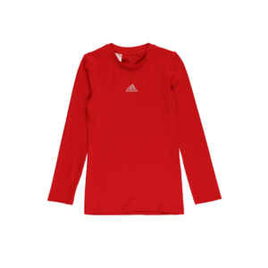 ADIDAS PERFORMANCE Funkčné tričko červená vyobraziť