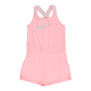 Nike Sportswear Overal svetloružová / striebornosivá vyobraziť