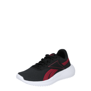 Reebok Sport Bežecká obuv 'LITE 3.0' čierna / ružová / červená vyobraziť