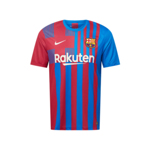 NIKE Dres 'FC Barcelona' modrá / červená / biela / zlatá vyobraziť