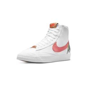 Nike Sportswear Členkové tenisky biela / ružová / svetlohnedá / žltá / tmavozelená vyobraziť