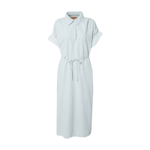 AMERICAN VINTAGE Košeľové šaty 'Lazybird' azúrová vyobraziť