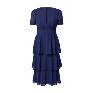 TFNC Kokteilové šaty 'EMBER' námornícka modrá vyobraziť