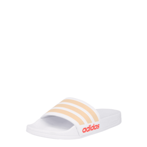 ADIDAS PERFORMANCE Plážové / kúpacie topánky biela / marhuľová / svetlooranžová vyobraziť