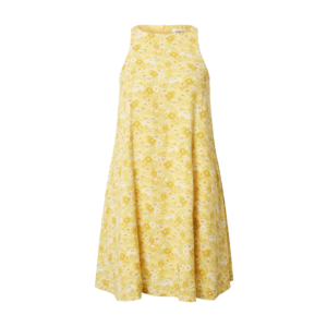 EDITED Šaty 'Jillian' zmiešané farby / žltá vyobraziť