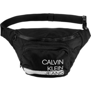 Calvin Klein Jeans Kabelky čierna / biela vyobraziť