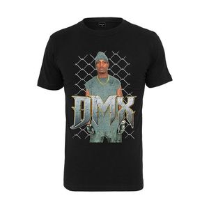 Mister Tee Tričko 'DMX' čierna / zmiešané farby vyobraziť