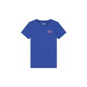 Shiwi T-Shirt 'Snoopy Grin Grin Joe' modrá / biela / červená vyobraziť