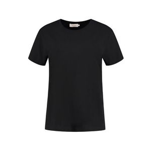 Shiwi Tričko 'TARIFA' čierna / biela / staroružová / homárová vyobraziť