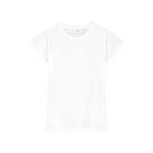 Shiwi Tričko 'TAHITI' biela / staroružová / oranžová vyobraziť