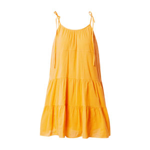 Samsoe Samsoe Letné šaty 'Sarah' zlatá žltá vyobraziť