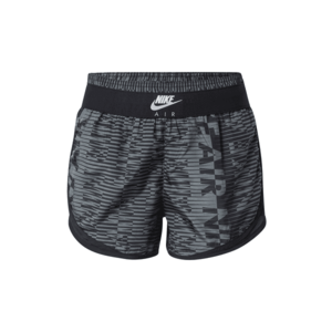Nike Sportswear Nohavice sivá / čierna vyobraziť