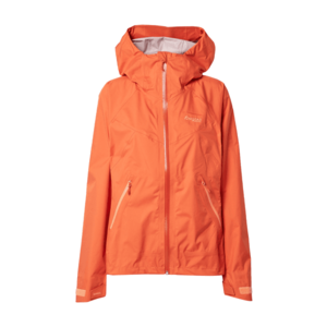 Bergans Outdoorová bunda 'Letto' oranžová / svetlooranžová vyobraziť
