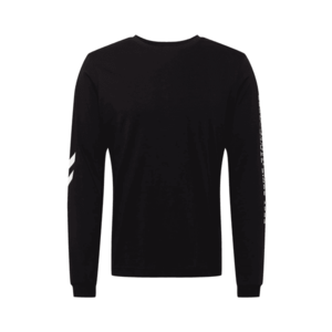 Hummel Funkčné tričko čierna / biela vyobraziť
