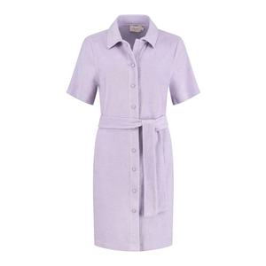 Shiwi Košeľové šaty 'LA PAZ' pastelovo fialová vyobraziť