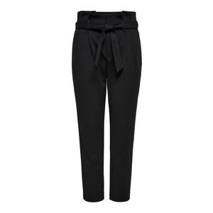 ONLY Plisované nohavice 'Suri-Carolina' čierna vyobraziť