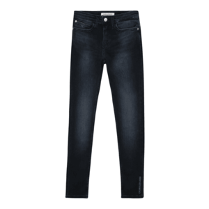 Calvin Klein Jeans Džínsy tmavomodrá vyobraziť