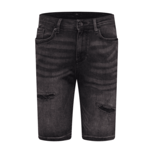 River Island Džínsy čierny denim vyobraziť